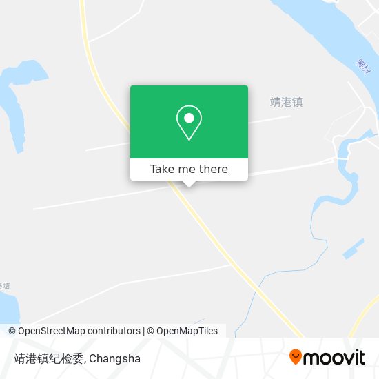 靖港镇纪检委 map