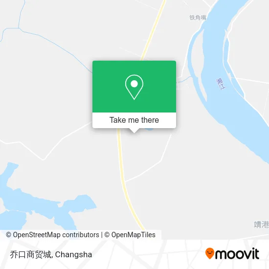 乔口商贸城 map