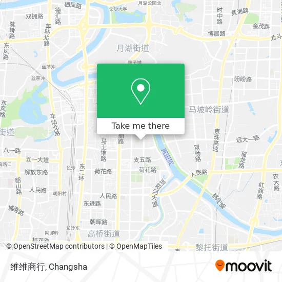 维维商行 map