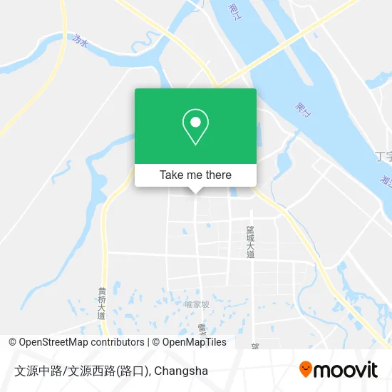 文源中路/文源西路(路口) map