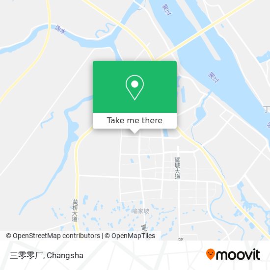 三零零厂 map