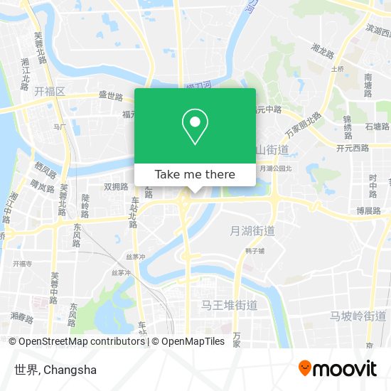 世界 map