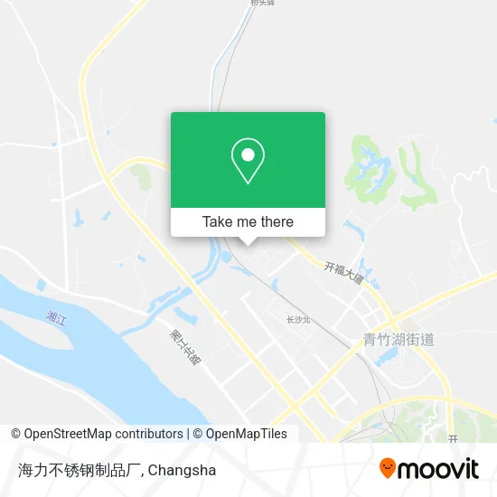 海力不锈钢制品厂 map
