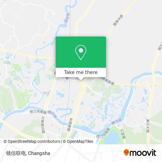 领信联电 map