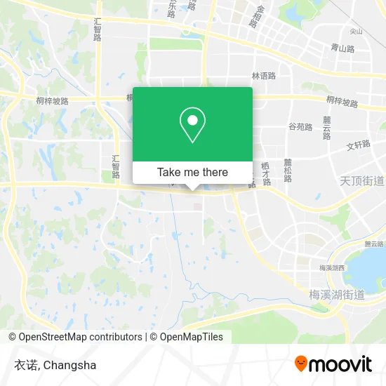 衣诺 map