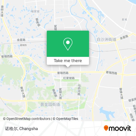 诺格尔 map