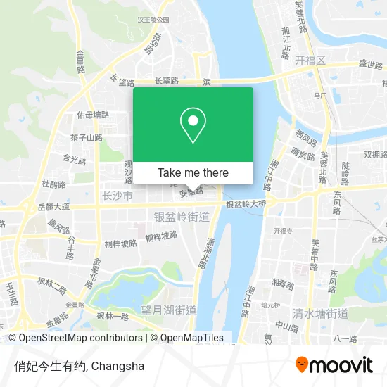 俏妃今生有约 map