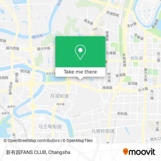 新有园FANS CLUB map