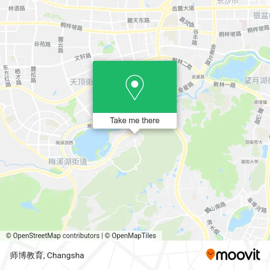 师博教育 map