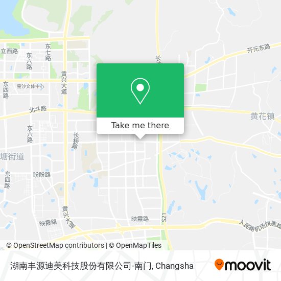 湖南丰源迪美科技股份有限公司-南门 map