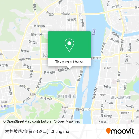 桐梓坡路/集贤路(路口) map