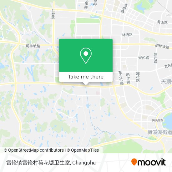 雷锋镇雷锋村荷花塘卫生室 map