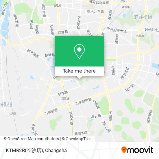 KTMR2R(长沙店) map