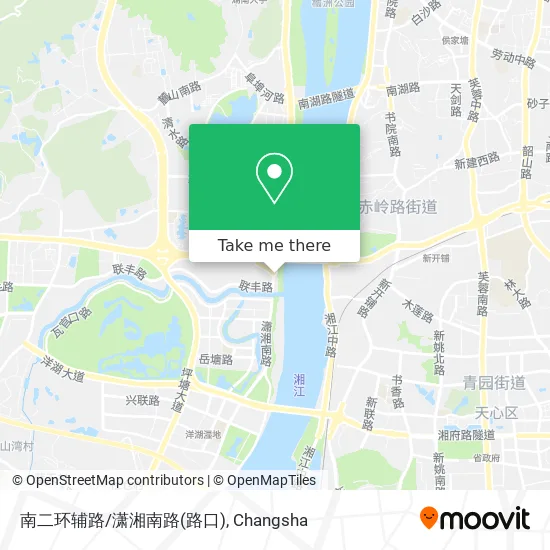 南二环辅路/潇湘南路(路口) map