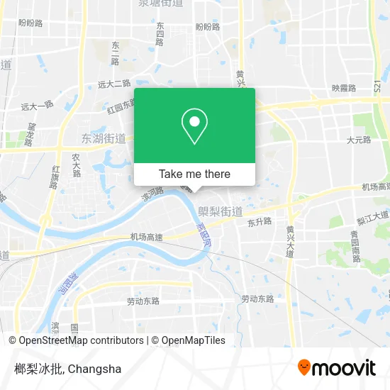 榔梨冰批 map