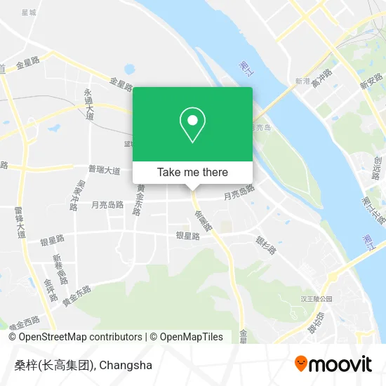 桑梓(长高集团) map