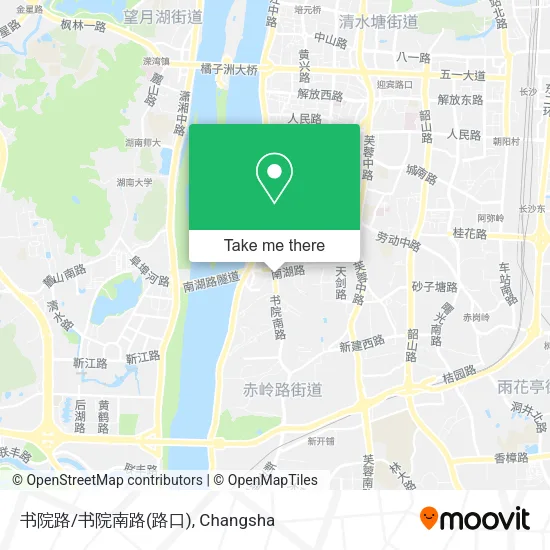 书院路/书院南路(路口) map