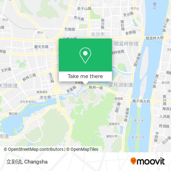 立刻说 map