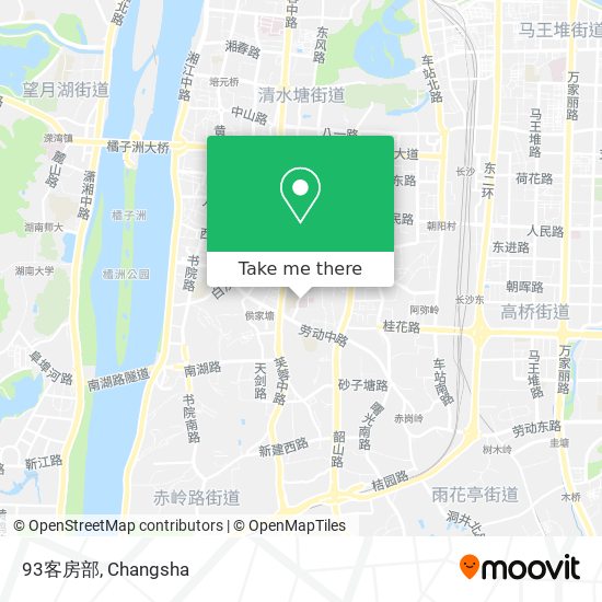 93客房部 map