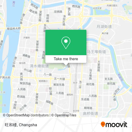旺和楼 map