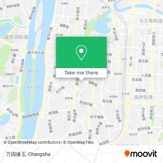 万国缘玉 map