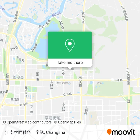 江南丝雨精华十字绣 map