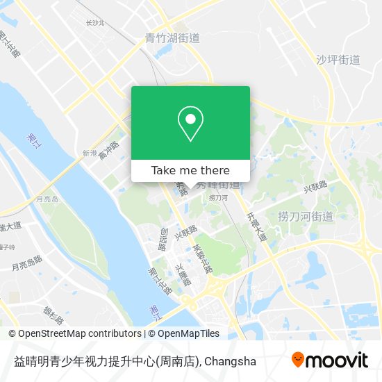 益晴明青少年视力提升中心(周南店) map
