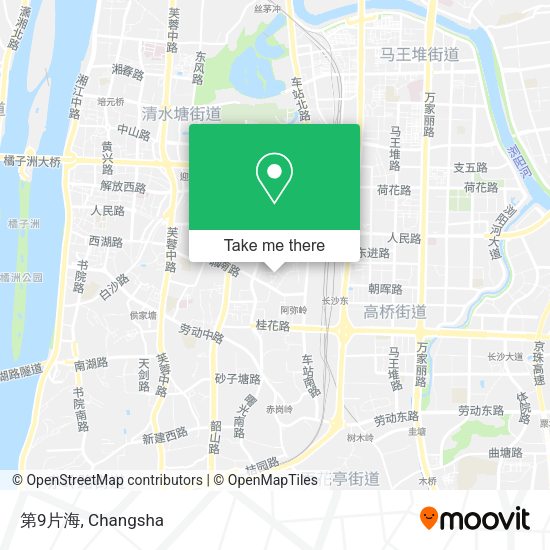 第9片海 map