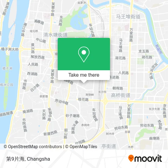 第9片海 map