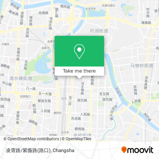 凌霄路/紫薇路(路口) map