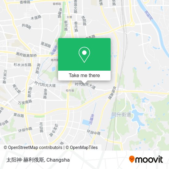 太阳神·赫利俄斯 map