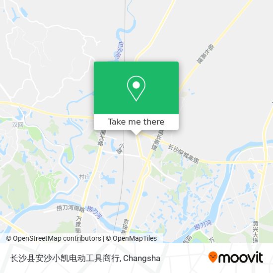 长沙县安沙小凯电动工具商行 map