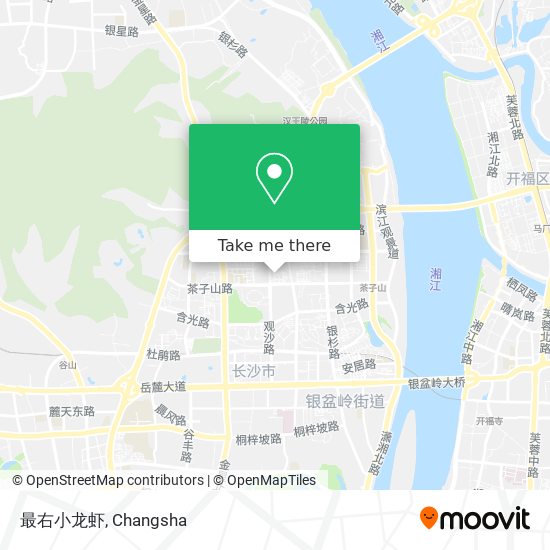 最右小龙虾 map