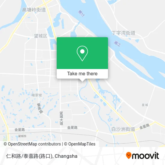 仁和路/泰嘉路(路口) map