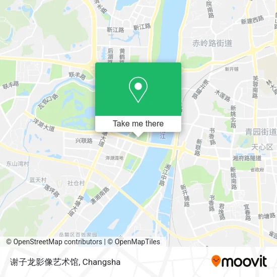 谢子龙影像艺术馆 map