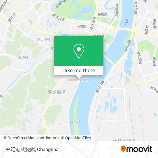 林记港式烧卤 map