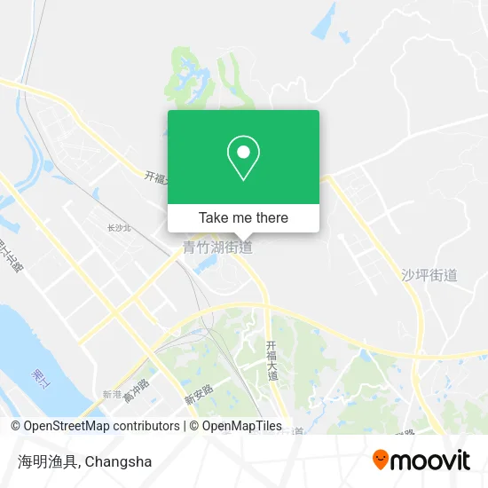 海明渔具 map