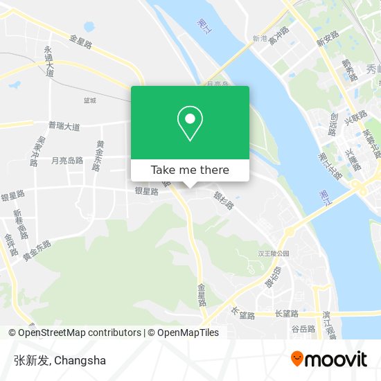 张新发 map