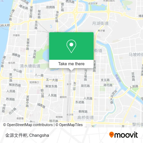 金源文件柜 map