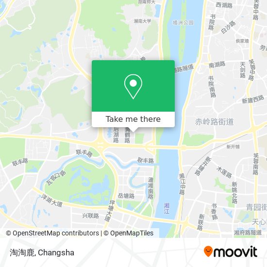 淘淘鹿 map