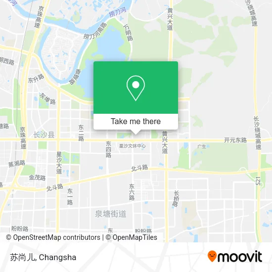 苏尚儿 map