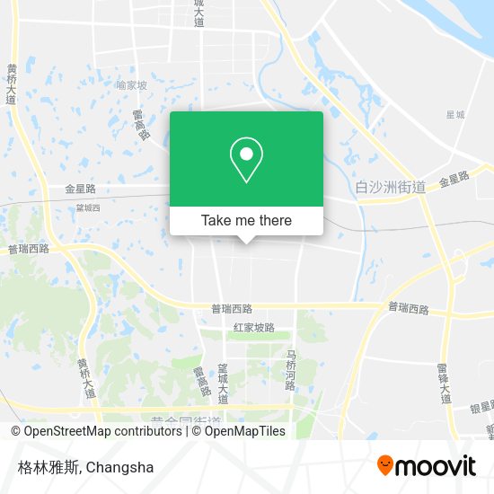 格林雅斯 map