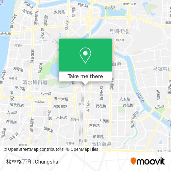 格林格万和 map