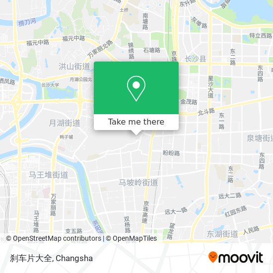 刹车片大全 map