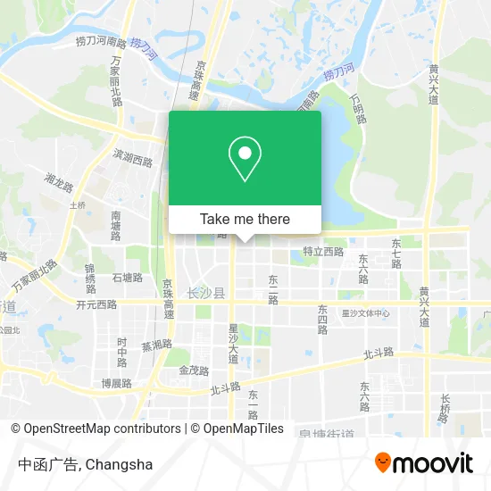 中函广告 map