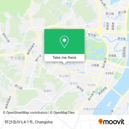 怀沙岛IV-L4-1号 map