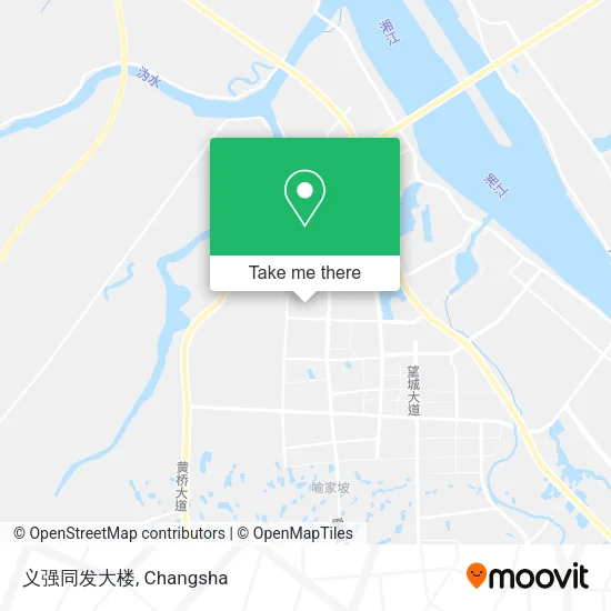 义强同发大楼 map