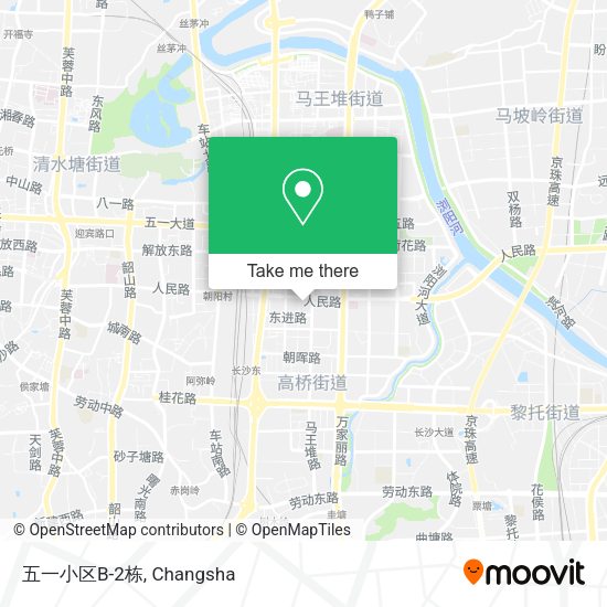 五一小区B-2栋 map