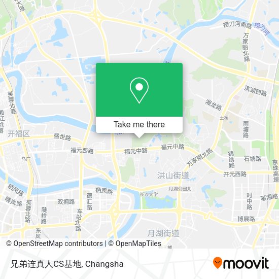 兄弟连真人CS基地 map