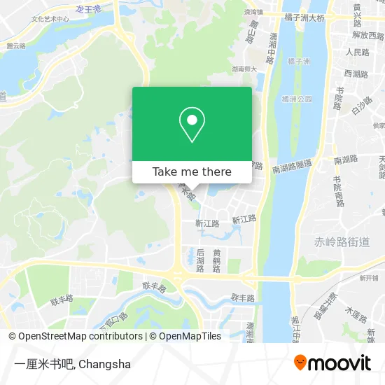 一厘米书吧 map
